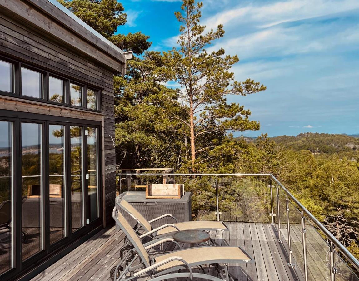 Brand New Beautiful Cabin View Wifi Sonos System لارفيك المظهر الخارجي الصورة