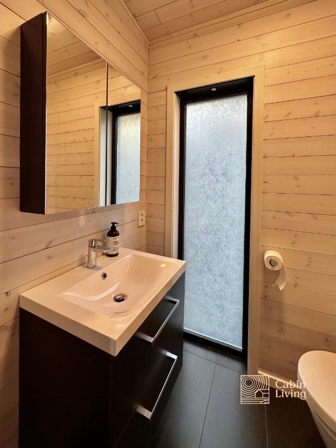 Brand New Beautiful Cabin View Wifi Sonos System لارفيك المظهر الخارجي الصورة