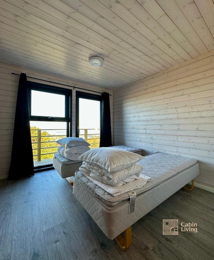 Brand New Beautiful Cabin View Wifi Sonos System لارفيك المظهر الخارجي الصورة